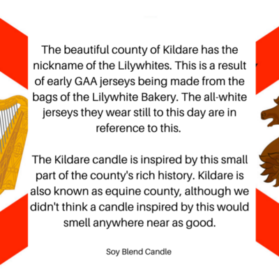 The Kildare Candle
