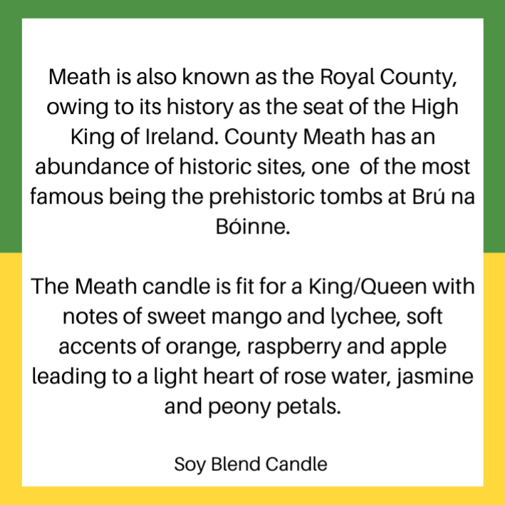 The Meath Candle
