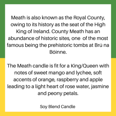 The Meath Candle