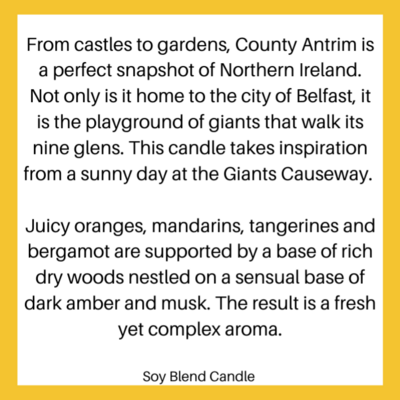 The Antrim Candle