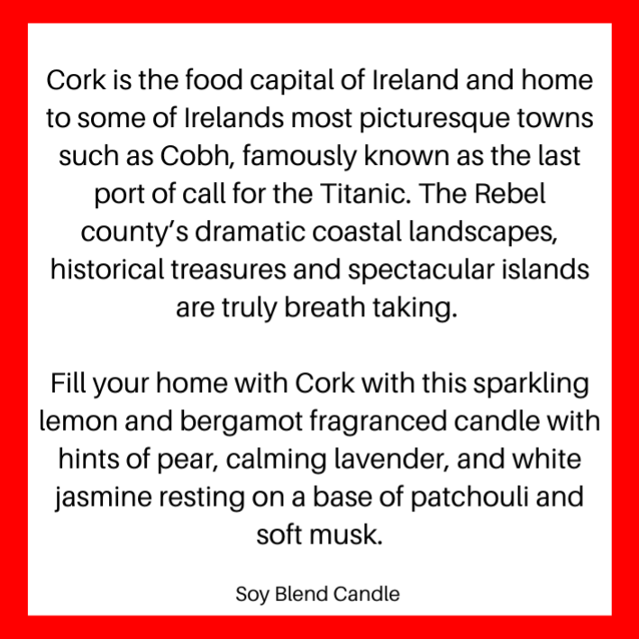 The Cork Candle