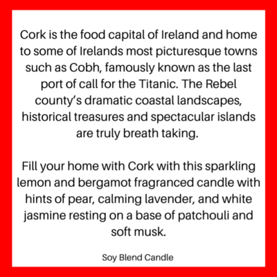 The Cork Candle