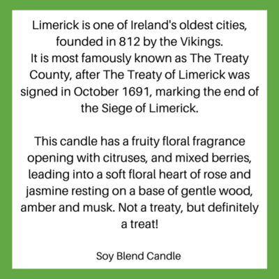 The Limerick Candle