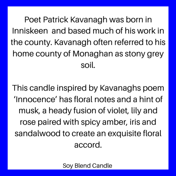 The Monaghan Candle
