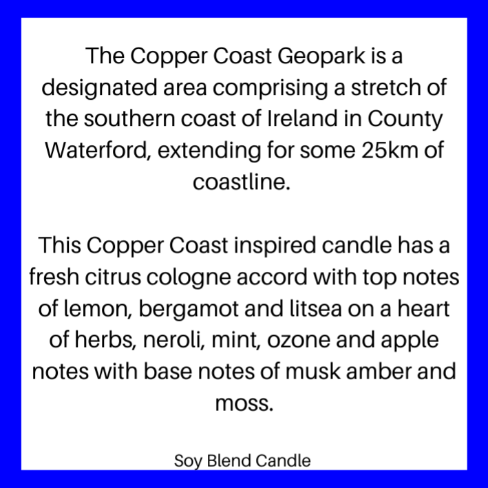 The Waterford Candle