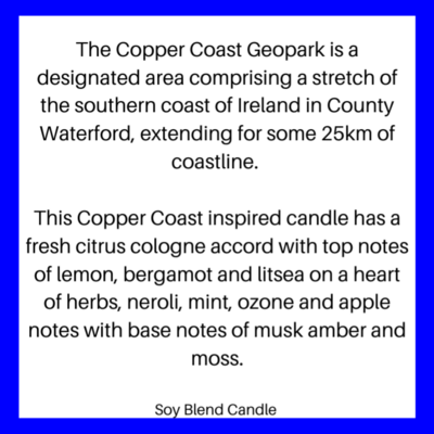 The Waterford Candle