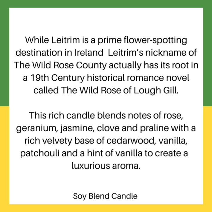 The Leitrim Candle