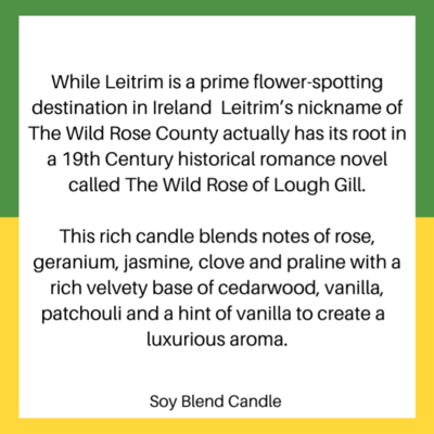 The Leitrim Candle