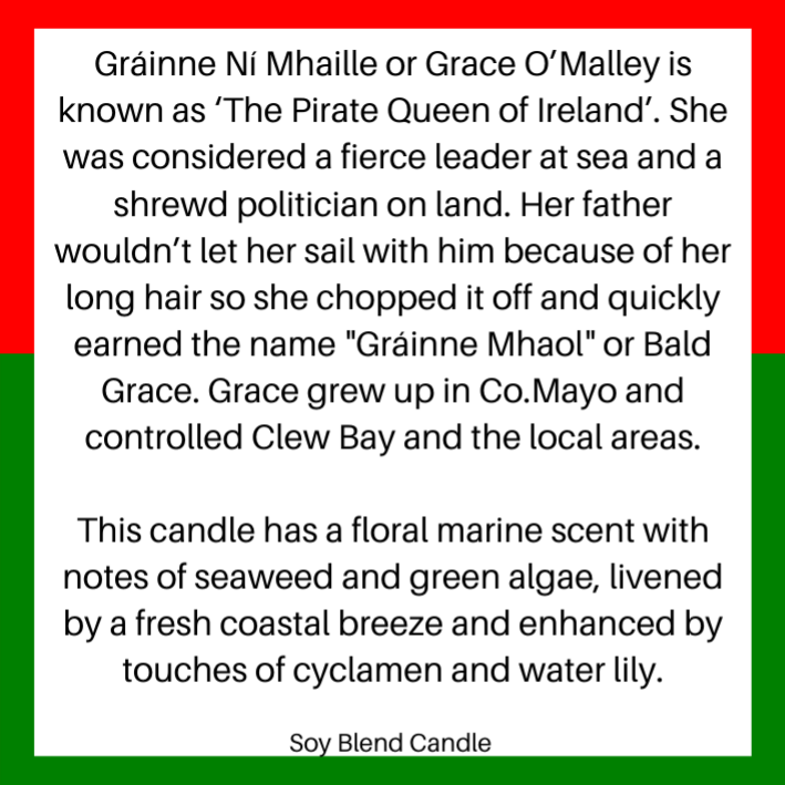 The Mayo Candle
