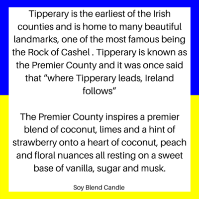 The Tipperary Candle