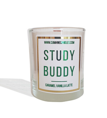 The Study Buddy Candle