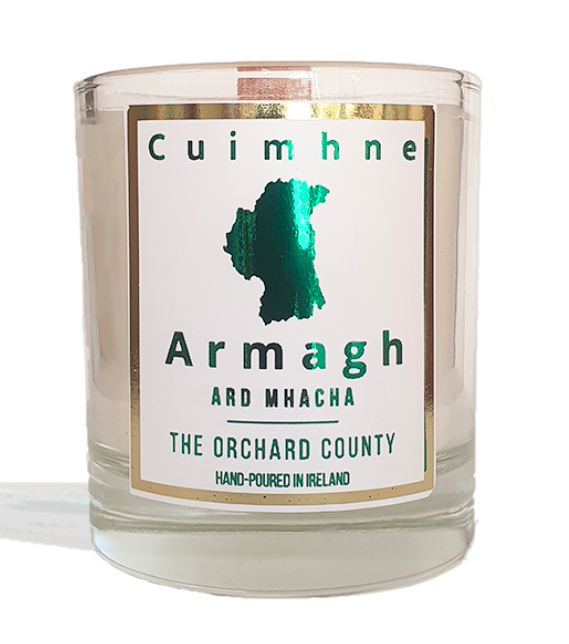 The Armagh Candle