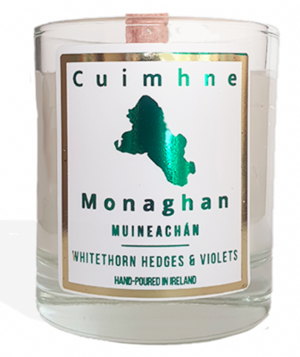 The Monaghan Candle