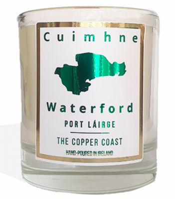 The Waterford Candle