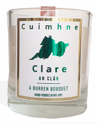 The Clare Candle