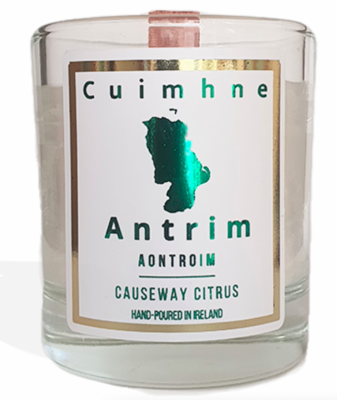 The Antrim Candle