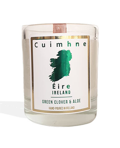 The Éire Candle