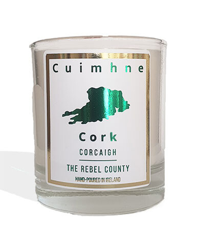 The Cork Candle