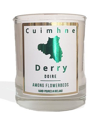The Derry Candle