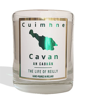 The Cavan Candle
