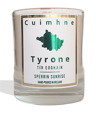 The Tyrone Candle