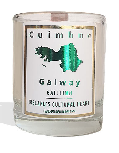 The Galway Candle
