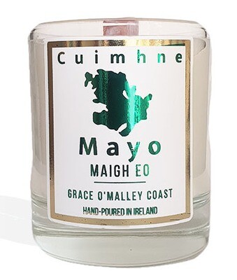 The Mayo Candle