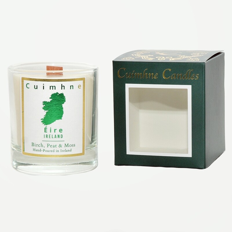 The Éire Candle