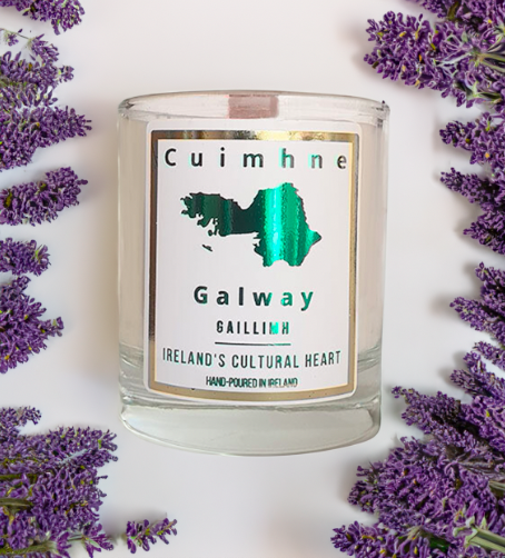 The Galway Candle