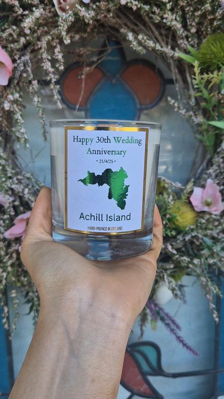 Wedding Gift Candles