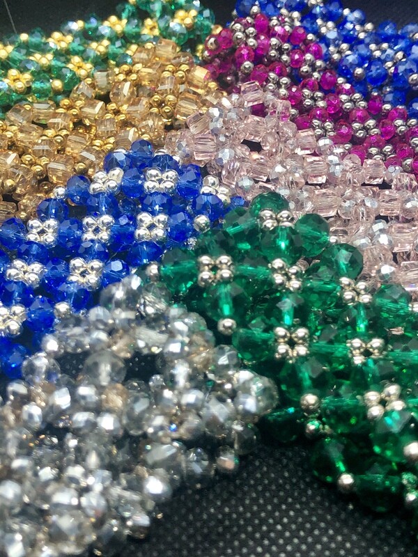 Bracciali a fascia 