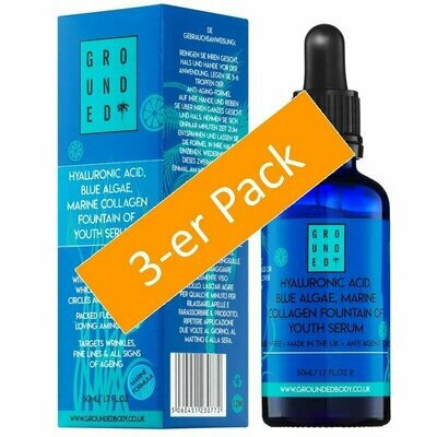 BLUE ALGAE 3-er Pack