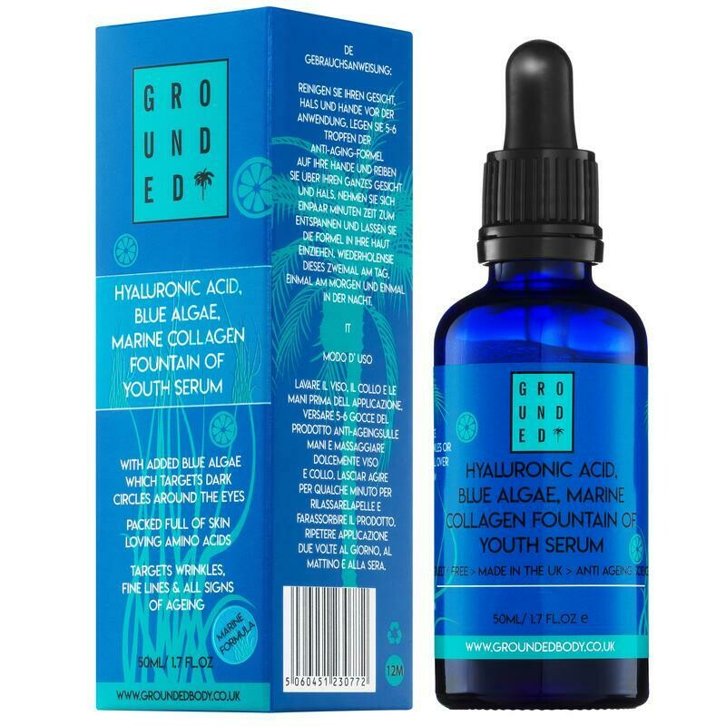 BLUE ALGAE BLUE ALGAE