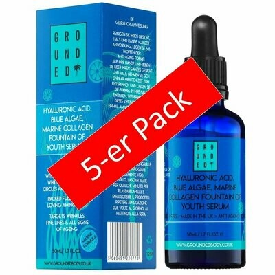 BLUE ALGAE 5-er Pack