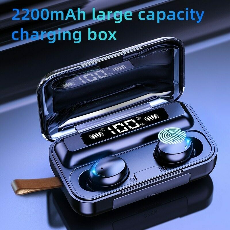 Wireless Bluetooth Headphone