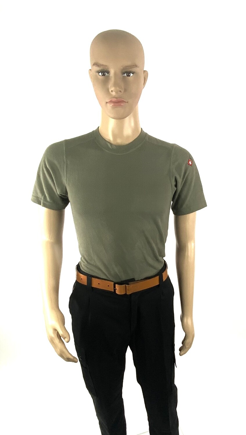 Militär T-Shirt 06 Schweizer Armee