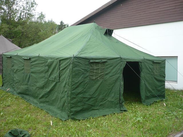 Camping-Zelt/Familienzelt/Army-Zelt