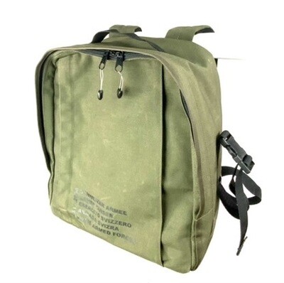 Militär Tagesrucksack 04 Schweizer Armee gebraucht neues Modell