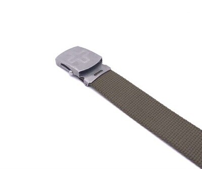 Militär Taz 90 Gürtel Schweizer Armee TAZ Gurt neues Modell gebraucht