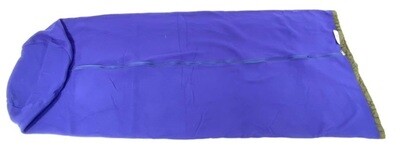 Original Militär-Schlafsack- Innenhülle &quot;Flauschi&quot; der Schweizer Armee Gebraucht