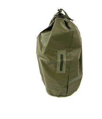 Original Militär-Schlafsack-Transportsack der Schweizer Armee