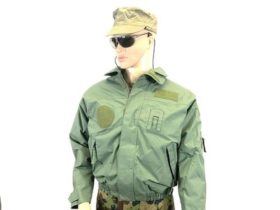 Original Militär Jet- Pilotenjacke Schweizer Armee/Luftwaffe/ Swiss Air Force
