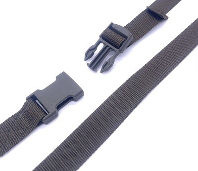 Militär Packriemen Schweizer Armee oliv 80cm