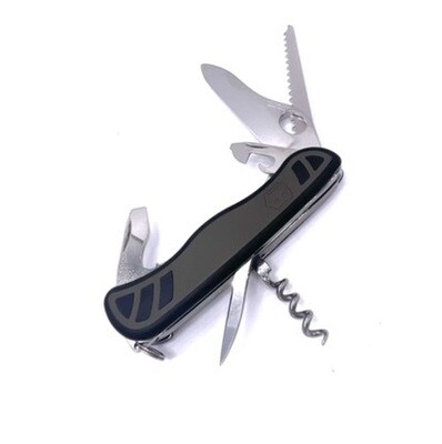 Militär-Sackmesser /Soldatenmesser mit Korkenzieher spezial