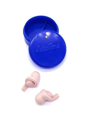 Militär Gehörschutz Pfropfen / Ohrenstöpsel Schweizer Armee