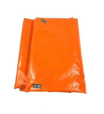 Anhänger - Blache 2.9 x 2 m  für Zivilschutzanhänger