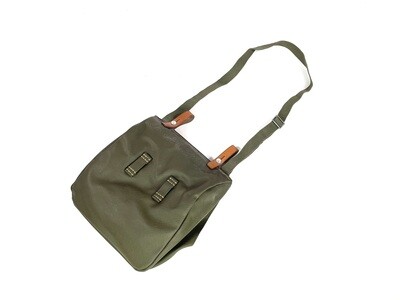 Militär Brotsack/Brottasche Schweizer Armee, Umhängetasche, Handtasche