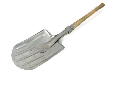 Militär Lawinienschaufel, Schneeschaufel zerlegbar Schweizer Armee