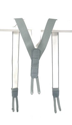 Hosenträger spez. für Knöpfe / zum Knöpfen 90cm