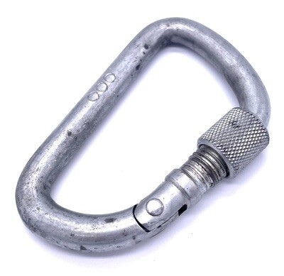 Militär Kletter- Karabiner Schweizer Armee